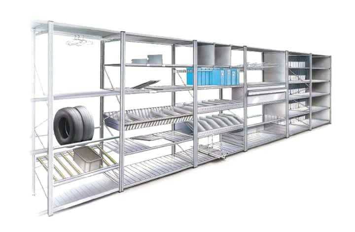 Tout savoir sur le rack rangement industriel au Luxembourg